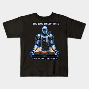 To dominate Kids T-Shirt